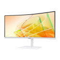 SAMSUNG S34C650T 34-tolline 21:9 Kumer 1000R 3440x1440 VA-LED 100Hz HDR10 DP/HDMI/TBT4 90Watt LAN Va
