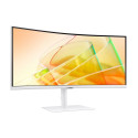 SAMSUNG S34C650T 34-tolline 21:9 Kumer 1000R 3440x1440 VA-LED 100Hz HDR10 DP/HDMI/TBT4 90Watt LAN Va