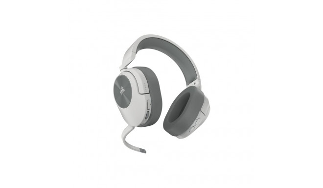 CORSAIR HS55 WIRELESS Gaming Headset White