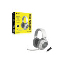 CORSAIR HS55 WIRELESS Gaming Headset White