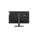 LENOVO ThinkVision T27h-30 27-tolline IPS 16:9 2560x1440 60Hz 350cd/m2 1000:1 3M:1 4ms USB-C HDMI2.0