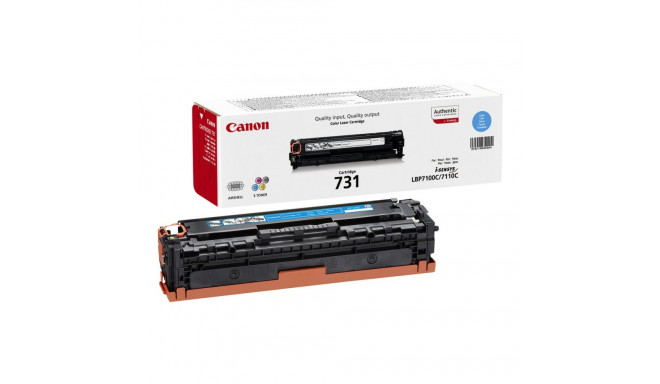 CANON kassett 731 tsüaan