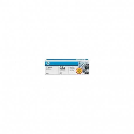 HP Toner CB436A black HV 2000 pages LaserJet P1505/N/M1120 MFP/M1522 MFP