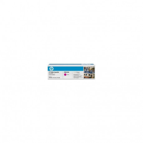 HP Toner CB543A Magenta HV with ColorSphere Toner CLJ CP1215 1515 1518