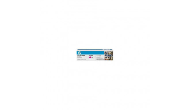 HP Toner CB543A Magenta HV with ColorSphere Toner CLJ CP1215 1515 1518