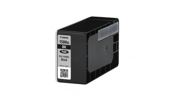 CANON tindikassett PGI-1500XL must