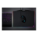 CORSAIR Scimitar Elite juhtmevaba mängurihiir juhtmevaba taustvalgustusega RGB LED 26000 DPI optilin