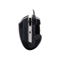 CORSAIR Scimitar Elite juhtmevaba mängurihiir juhtmevaba taustvalgustusega RGB LED 26000 DPI optilin