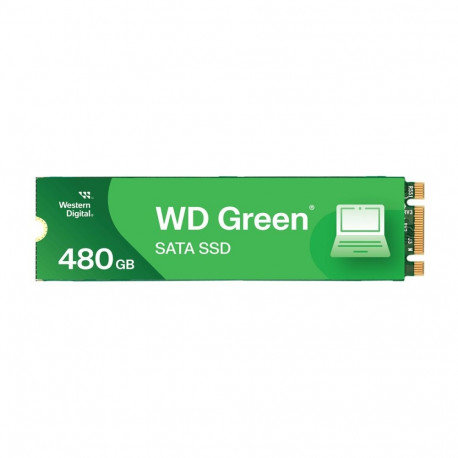 WD Green SATA 480GB Internal SSD Solid State Drive - SATA 6Gb/s M.2 2280 - WDS480G3G0B