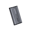 ADATA Väline SSD SE880 1TB Titaan Hall