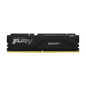 KINGSTON 16GB 5600MHz DDR5 CL40 DIMM Kit of 2 FURY Beast Black