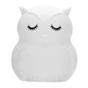 Redleaf Silly Owl Silicone LED Lamp