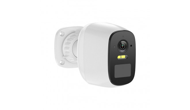 Smart Outdoor Battery Camera, 4MP, Tuya, Wi-Fi