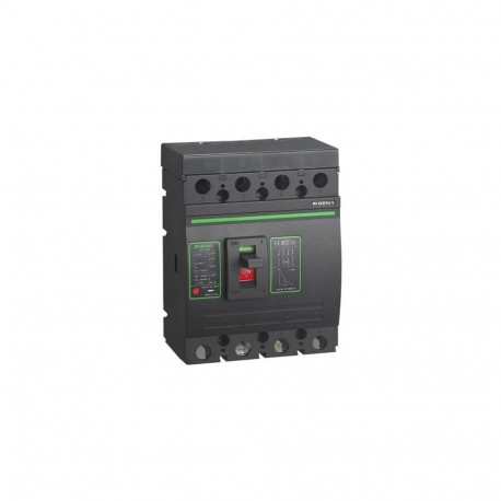 DC Circuit Breaker - 4P, 250A, 1000VDC