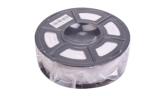 3D Printing Filament ABS, 1.75mm, 1kg, White