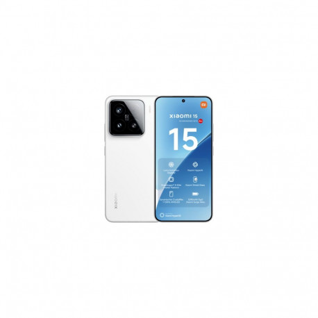 Xiaomi 15 5G 12GB 512GB weiß