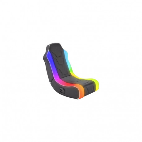 X Rocker Chimera Gaming Bodensessel RGB 2.0 Audio schwarz