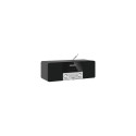 TechniSat Digitradio 3 DAB+ Radio schwarz/silber