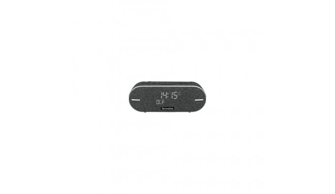 TechniSat Digitradio BT2 DAB+ Radio anthrazit/schwarz