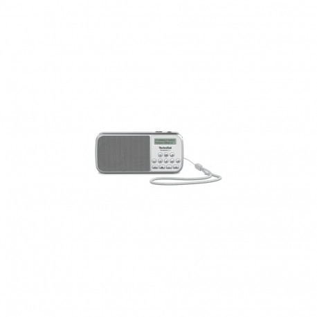 TechniSat Techniradio RDR DAB+ Radio weiß