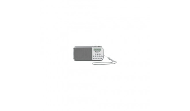 TechniSat Techniradio RDR DAB+ Radio weiß