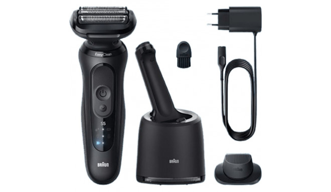 Braun Series 5 52-N7200cc Herrenrasierer