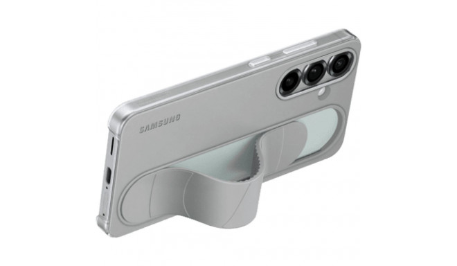 Samsung Standing Grip Case Galaxy S25+ grau