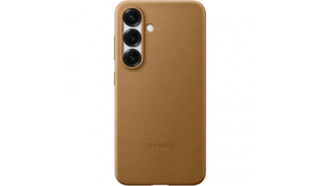 Samsung Kindsuit Case Galaxy S25 camel