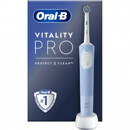 Oral-B hambahari Vitality Pro D103, sinine