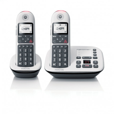 Motorola CD5012 DUO weiß