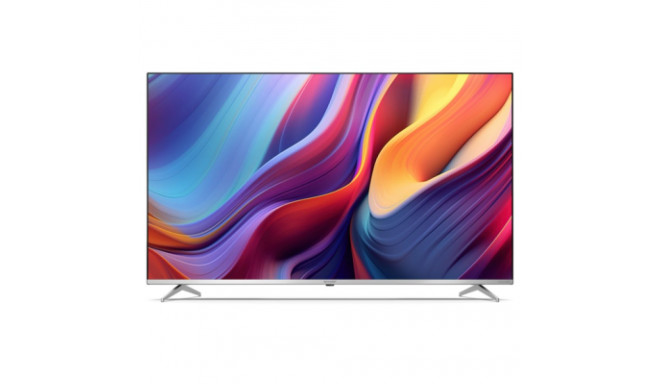 Sharp 55GP6265E 55'' UHD Google Smart TV silber