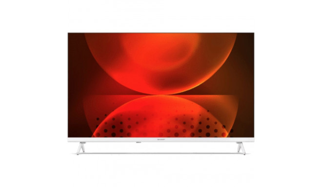 Sharp 32FH2EW 32'' HD Android Smart TV weiß