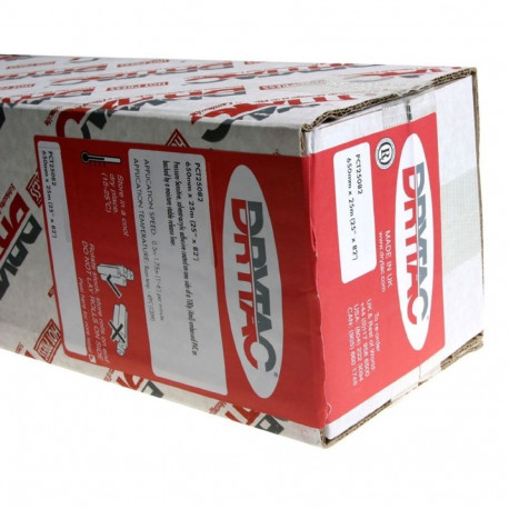 Drytac Protac laminēšanas plēve Matt UV / FULL MATT 104cm x 25m