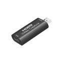 Fotocom USB adapteris HDMI signāla ierakstam (HDMI Capture Card)
