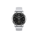 Xiaomi Watch S3, Smartwatch (silver)
