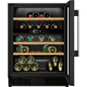 Neff KU9213HG0 N 70, wine cooler (black, 2 temperature zones)