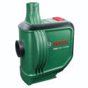 Bosch cordless air pump EasyInflate 18V-500 solo, 18V (green/black, without battery and charger, POW