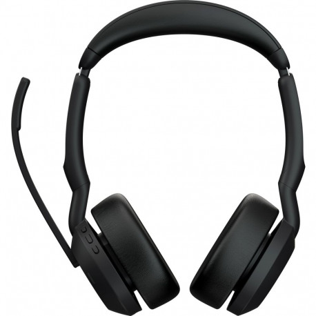 Evolve2 55 (schwarz, Stereo, UC, USB-A, Link380a)