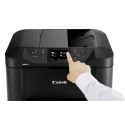 Canon Maxify MB5450, multifunction printer (black, USB/(W)LAN, scan, copy, fax)