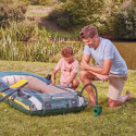 Bosch cordless air pump EasyInflate 18V-500 solo, 18V (green/black, without battery and charger, POW