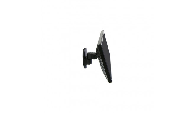 Ergotron 200 Series Wall Mount Monitor Pivot, Monitor Mount (black)