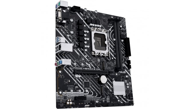 PRIME emaplaat H610M-E D4-CSM