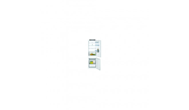 Bosch fridge / freezer combination KIV86VSE0 series 4 E - Series 4