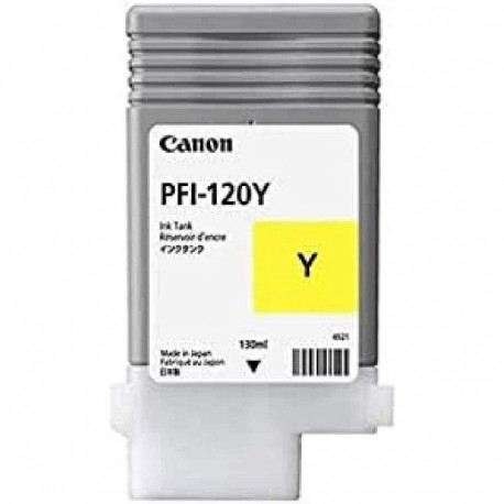 Canon ink Yellow PFI-120Y