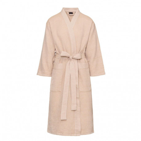 Bath robe RENTO BEIGE, L/XL