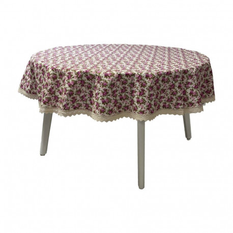 Galdautiņš LONETA NEW D170cm, violeta roze