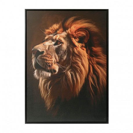 Seinapilt WALLY 50x70cm, lõvi