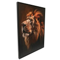 Seinapilt WALLY 50x70cm, lõvi