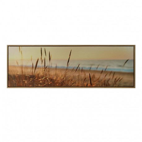 Seinapilt WALLY 30x90cm, kõrkjad