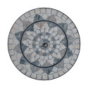 Uguns vieta MOSAIC 60x60xH45cm, bēša